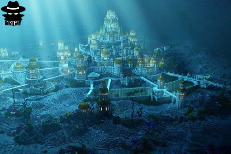 Misteri Hilangnya Peradaban Kuno : Kota Atlantis dan Peradaban Maya