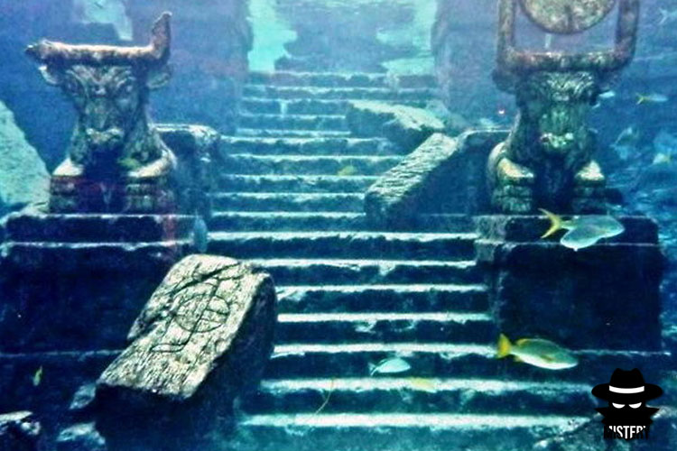 Misteri Hilangnya Kota Dwarka di India