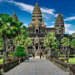 Rahasia Tersembunyi di Kuil Angkor Wat, Kamboja