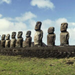 Patung Moai di Pulau Paskah: Kejayaan Budaya yang Terkubur Waktu