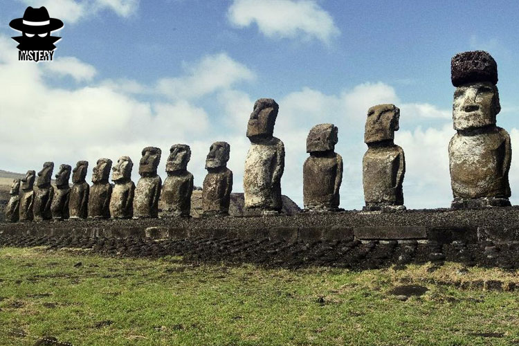 Patung Moai di Pulau Paskah: Kejayaan Budaya yang Terkubur Waktu