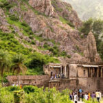 Hantu Penunggu di Benteng Bhangarh, India