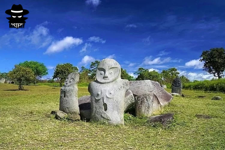 Jejak Peradaban Hilang di Lembah Bada, Sulawesi Tengah