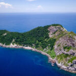 Legenda Pulau Ular di Laut Kuning, Korea Selatan