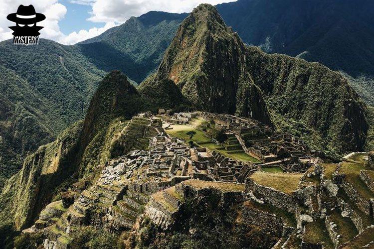 Kuil Machu Picchu: Kota Tersembunyi di Puncak Andes