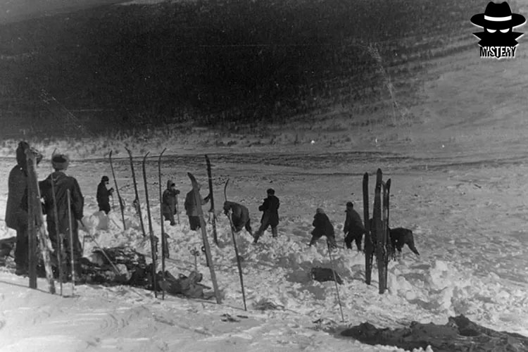 The Dyatlov Pass Incident Pendaki yang Mati Secara Misterius di Pegunungan Rusia