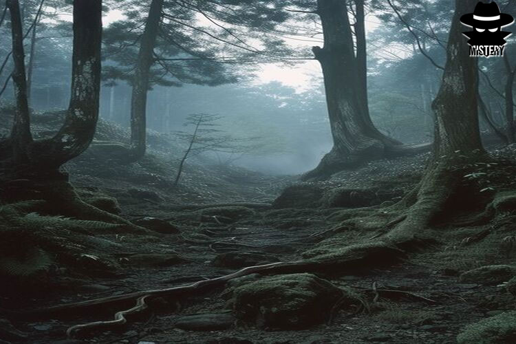 Hutan Aokigahara: Misteri Kelam di Kaki Gunung Fuji