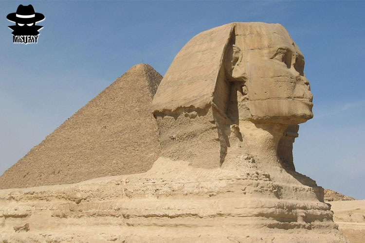 Riddle of the Sphinx: Misteri Simbolisme dalam Peradaban Mesir