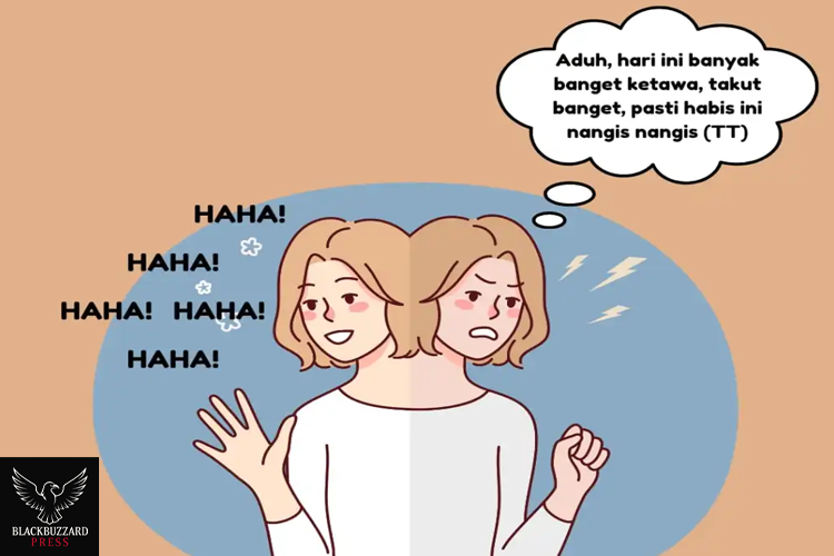 Yang Tertawa Belum Tentu Bahagia, Tapi Tak Bisa Menangis