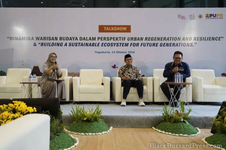 Talkshow Publik vs Ruang Aspirasi Elit