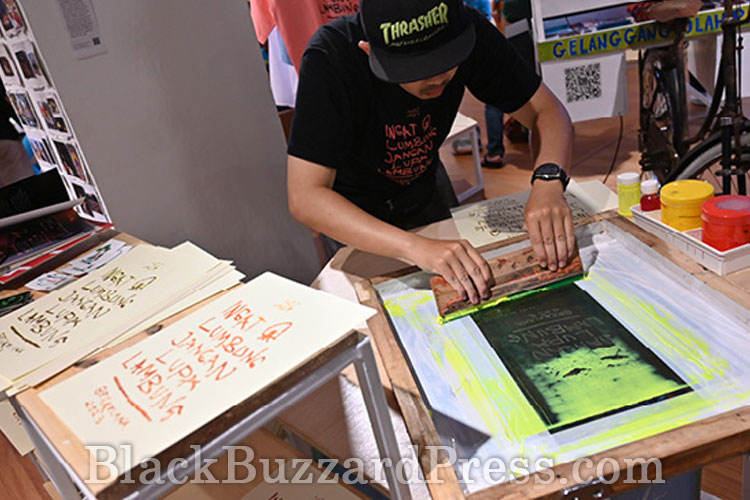 Seni Publik: Antara Dana Negara dan Kemandirian Kreatif