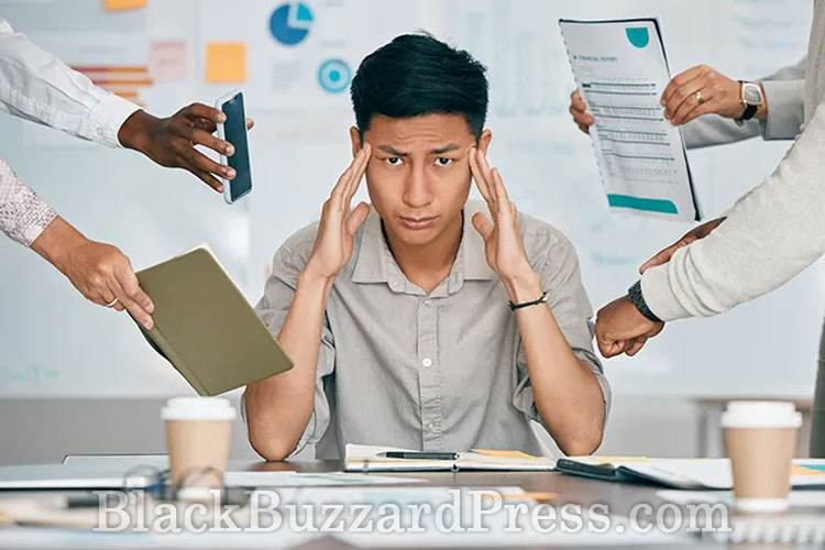 Kesehatan Mental di Era Informasi: Beban Data Tiada Henti