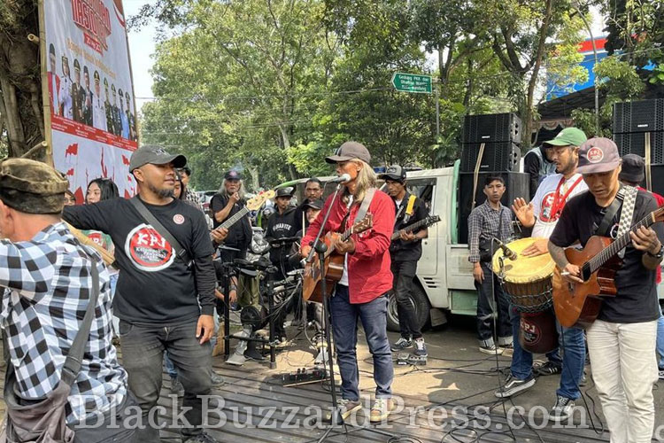 Komunitas Jalanan: Suara Perlawanan yang Tersisih